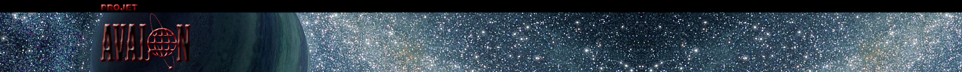 Projet Avalon